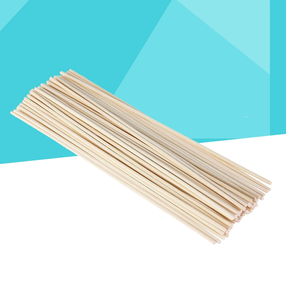 100pcs Oil Diffuser Replacement Rattan Reed Sticks Oil Duffuser Stick Oil Duffuser Rattan