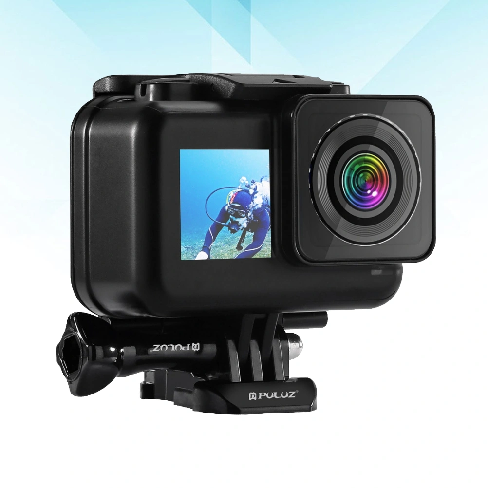 61M Waterproof Housing Case Underwater Diving Shell Cover Protection Housing Box Compatible for OSMO Action