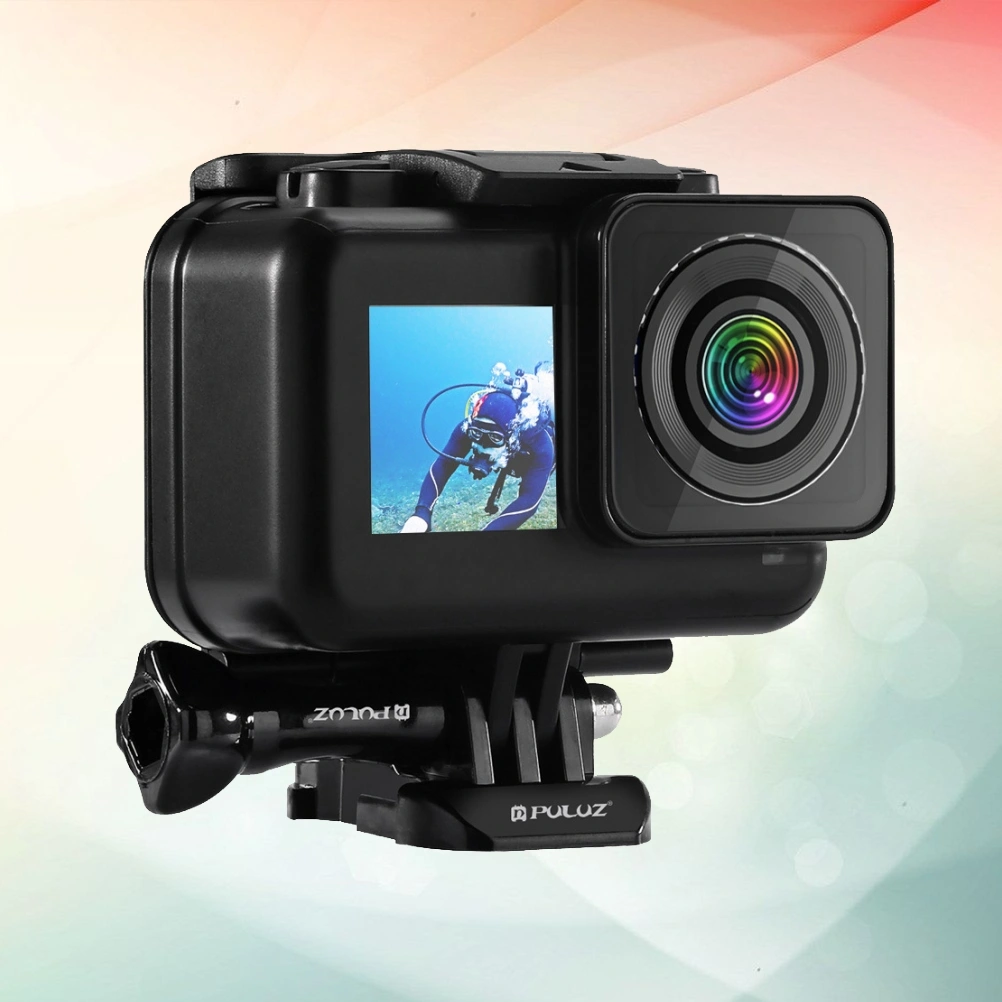 61M Waterproof Housing Case Underwater Diving Shell Cover Protection Housing Box Compatible for OSMO Action