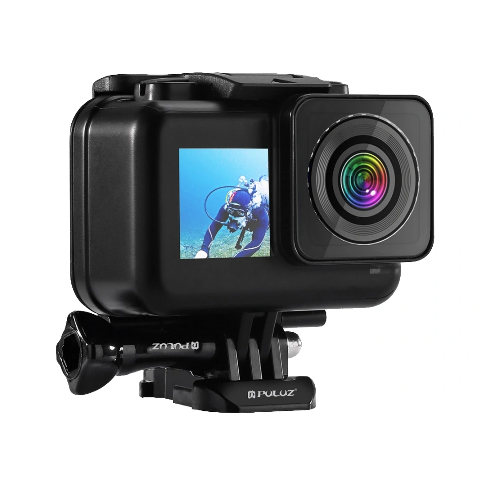61M Waterproof Housing Case Underwater Diving Shell Cover Protection Housing Box Compatible for OSMO Action