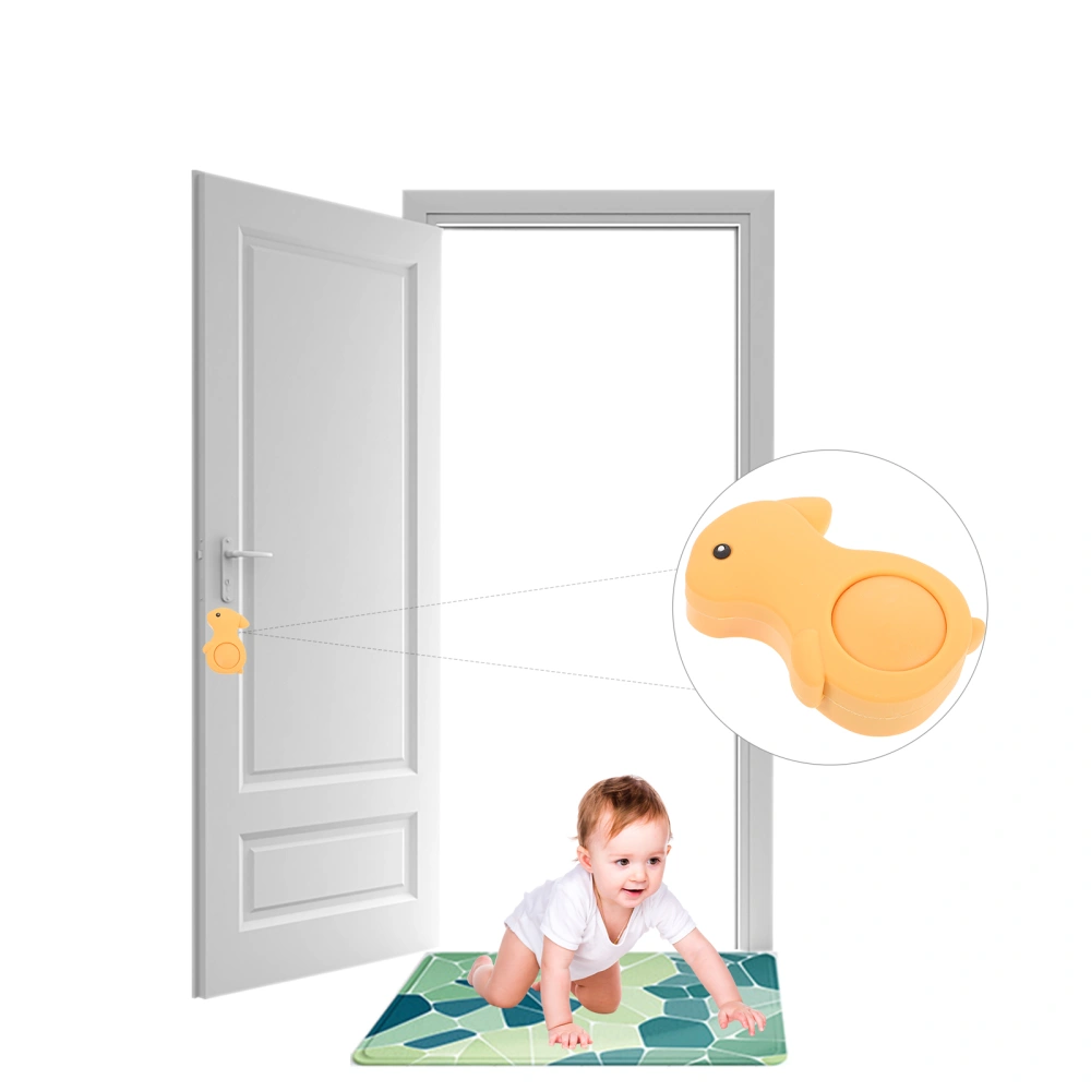 Door Pinch Guard Anti Door Slam Door Stop Child Safety Finger Pinch Protector