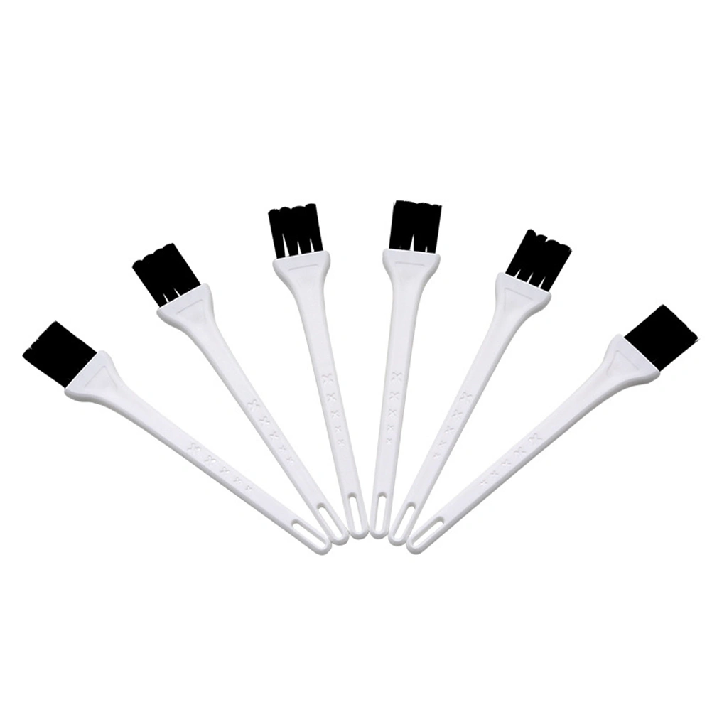 20pcs Computer Keyboard Cleaning Brushes Plastic Corner Dusting Gap Cleaning Brushes