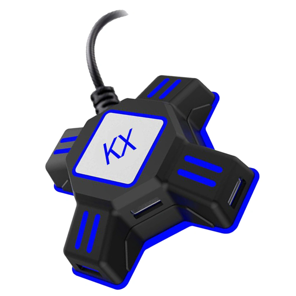 Mouse Keyboard Converter for Gaming Keyboard and Mouse USB Converter Supply