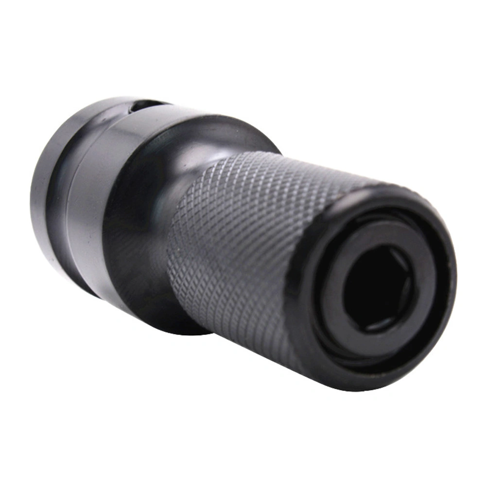 1/2" Drive to 1/4" Hex Drill Converter Quick Release Chuck For Impact and Ratchet Wrenches Socket Adapter Drill Chuck Converter Impact Driver