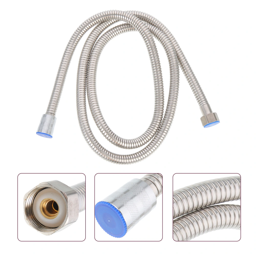  Extra Long Shower Hose Flexible Home Shower Hose No Bursting Water Hose