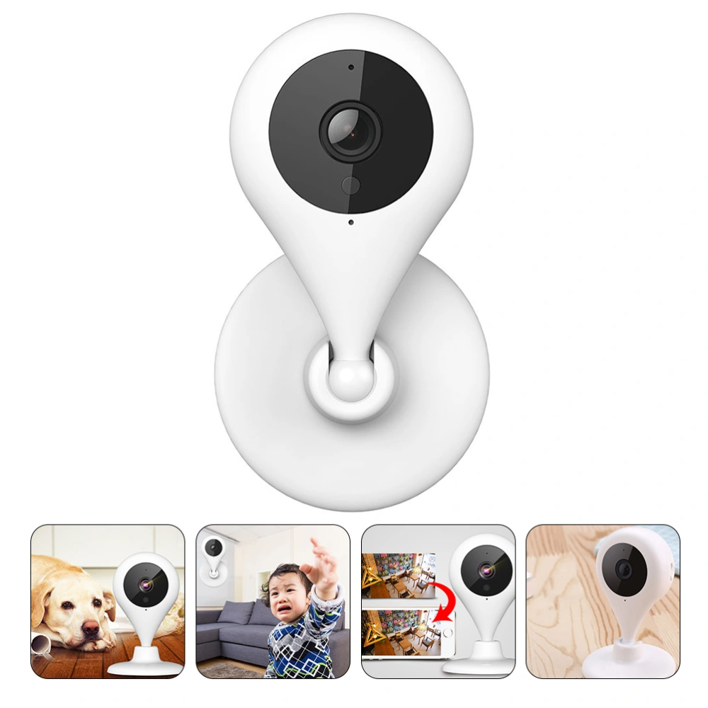 1.3MP IP Camera 1080P Wifi Camera IR Night Vision Surveillance Camera EU Plug