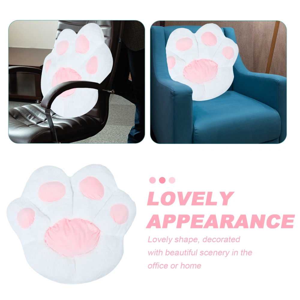 Cat Paw Cushion Chair Cushion for Office Comfy Sofa Seat Cushion Floor Cushion