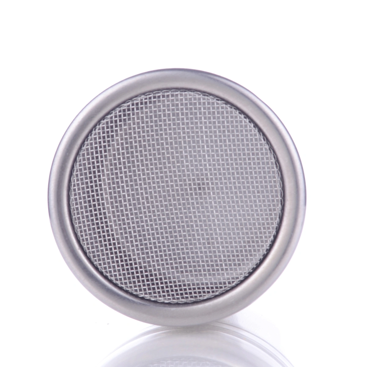 Stainless Steel Power Bottle Cocoa Powder Chocolate Coffee Seasoning Bottle