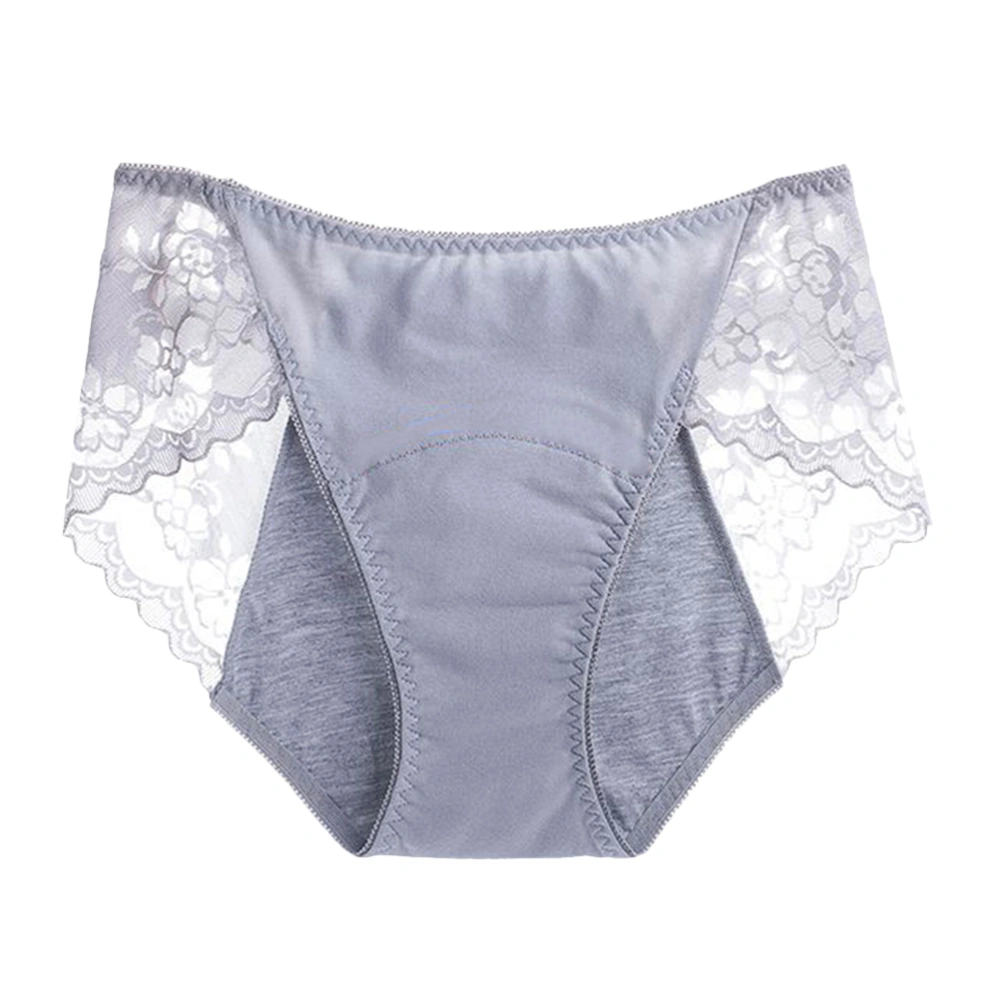 1pc Leak-proof Period Panties Breathable Menstruation Panties Women Underpants