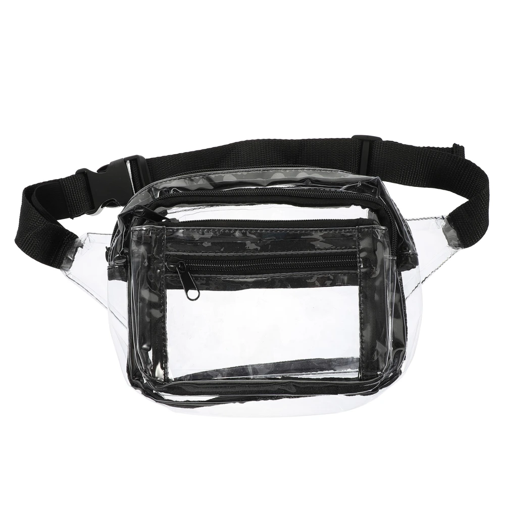 Outdoor PVC Waterproof Man Waist Bag Cell Phone Pack Storage Pouch for Sports