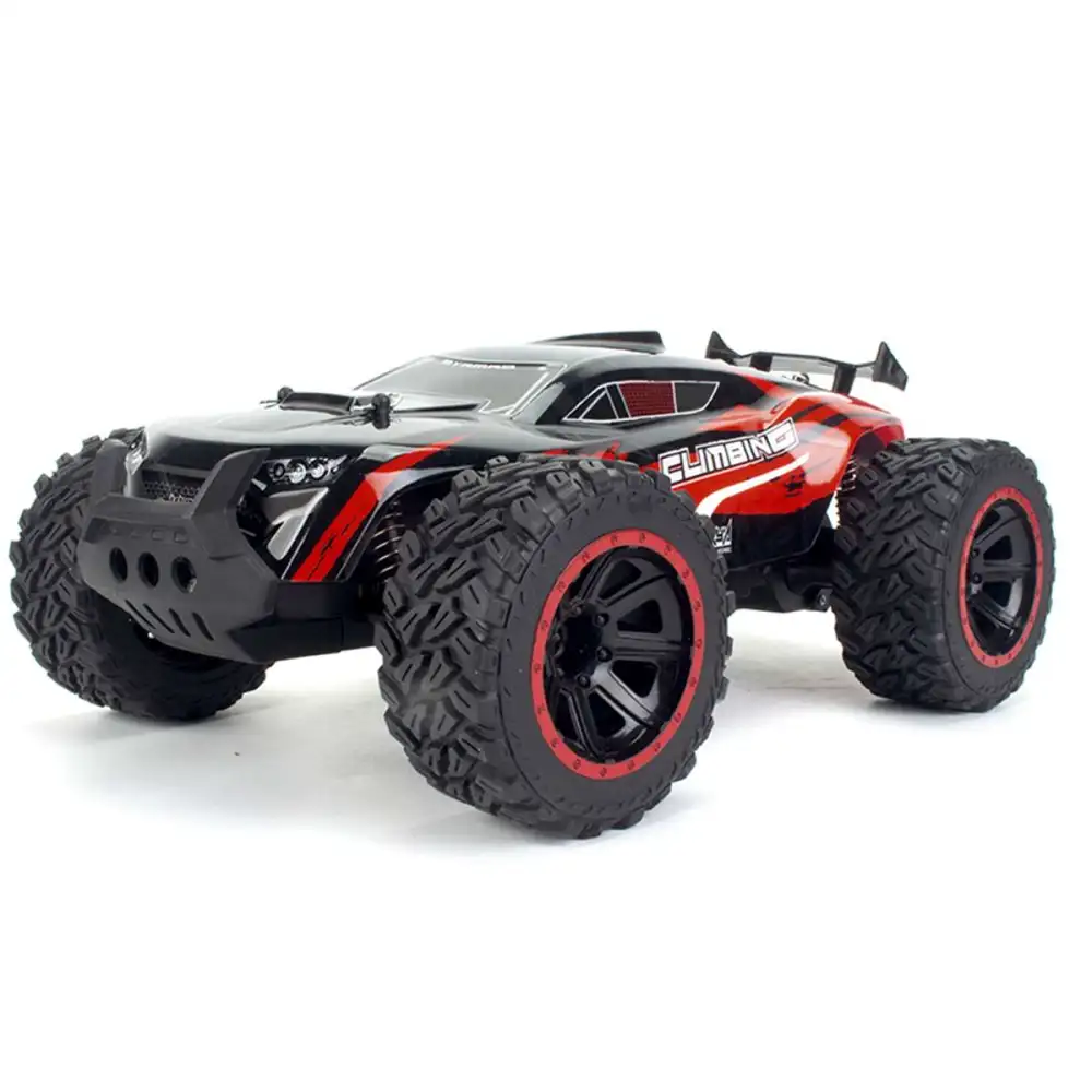 Climbing off-road remote control car