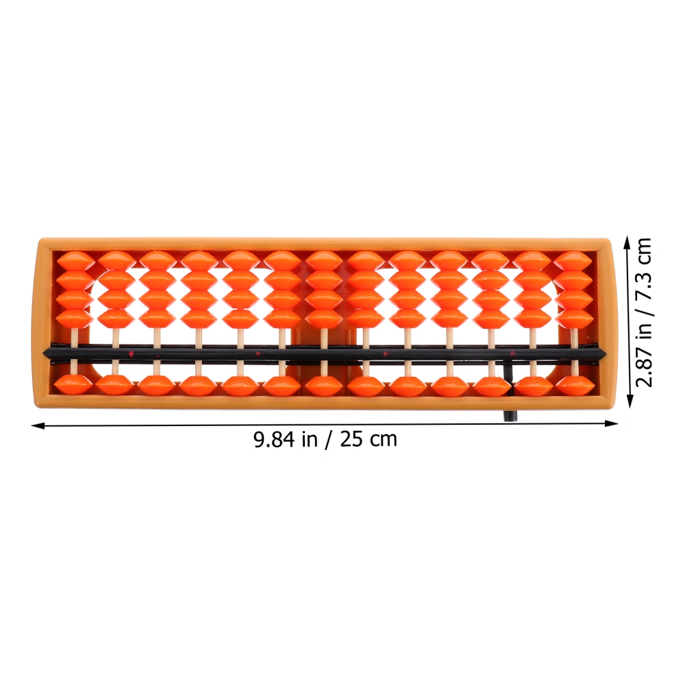 Chinese Abacus Students Arithmetic Abacus Chinese Counting Tool Students Abacus