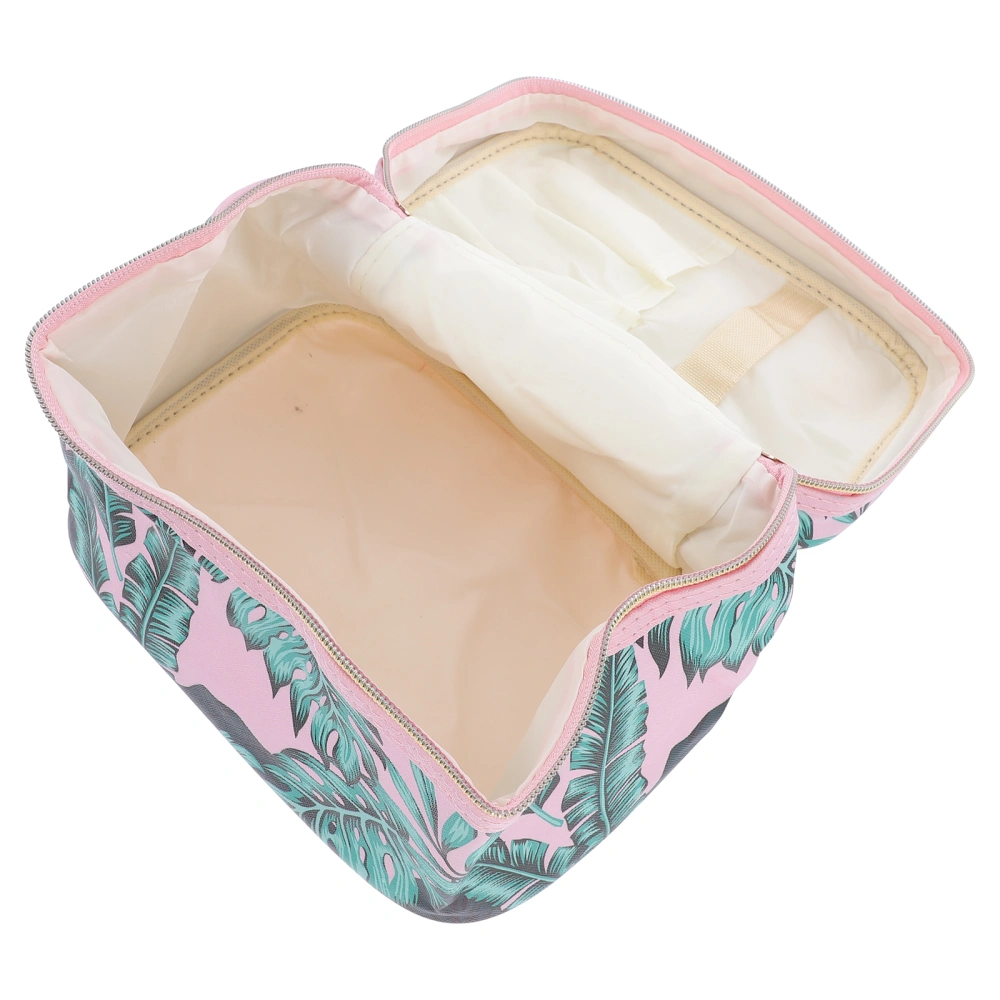 1Pc Portable Toiletry Makeup Storage Bag Portable Trip Travel Bag for Girls