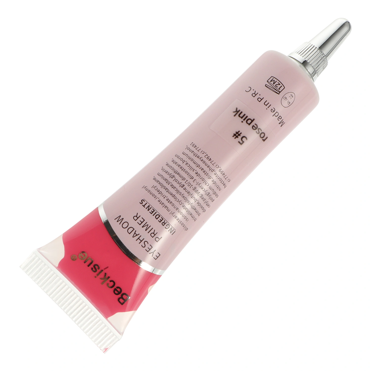 Durable Eye Shadow Primer Long Lasting Pigmented Shadow Crease-proof Cosmetics