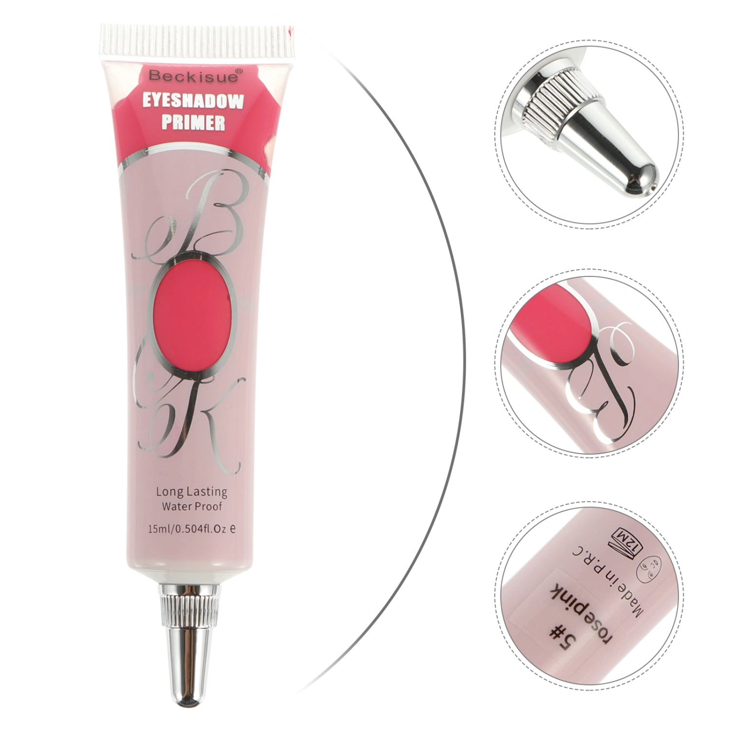 Durable Eye Shadow Primer Long Lasting Pigmented Shadow Crease-proof Cosmetics