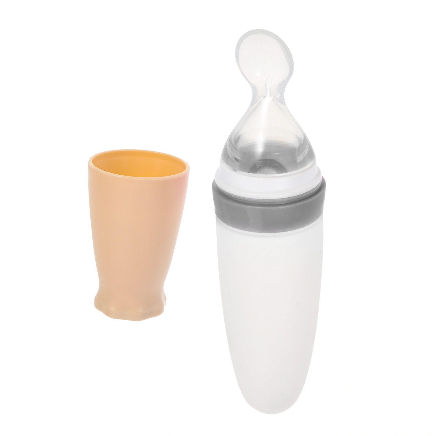 Baby Feeder Baby Food Feeder Feeding Bottle Squeeze Bottle Feeding Container