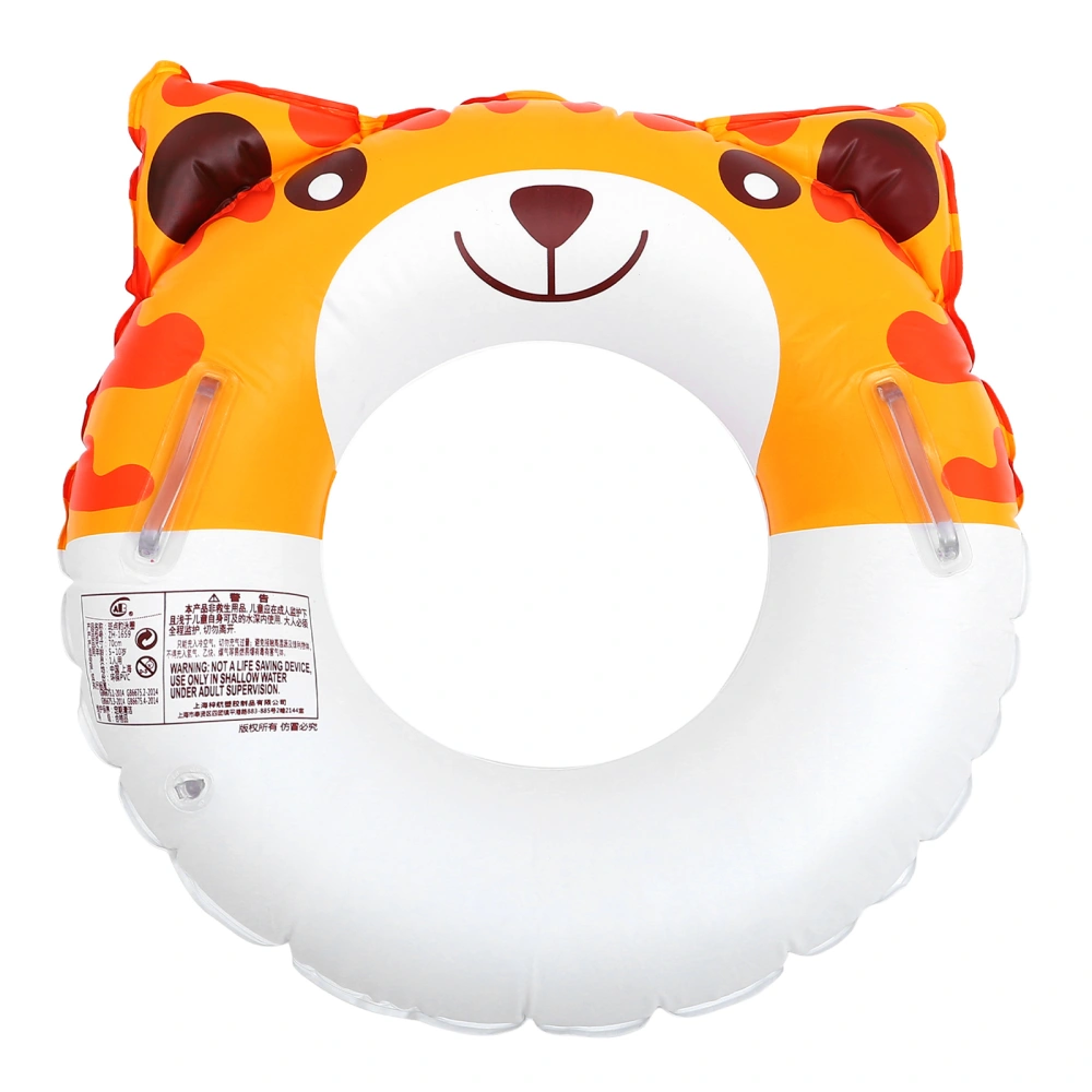 Floating Swimming Ring Beach Inflatable Swimming Ring Thicken Swimming Ring