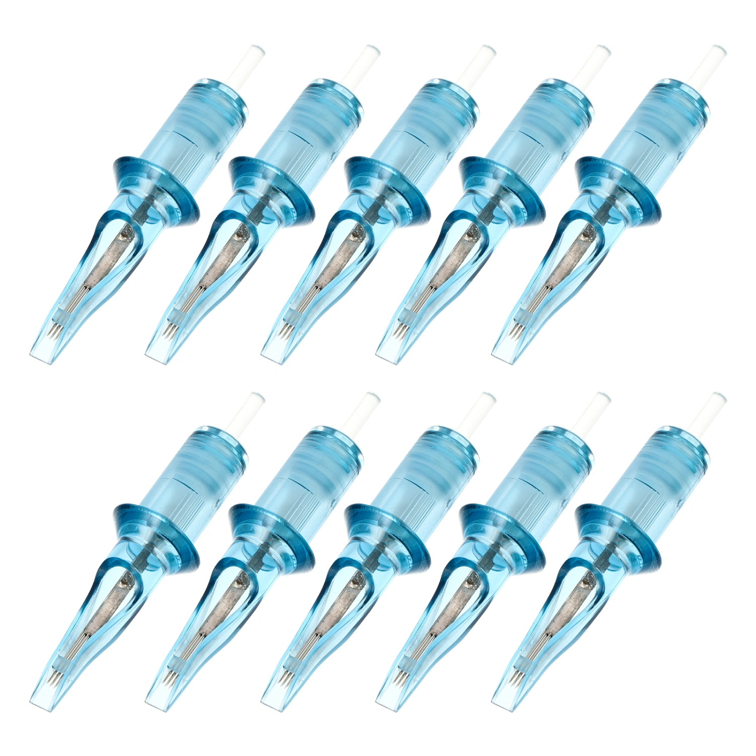 10pcs/box Cartridges Needle Professional Disposable Needles (7RM)