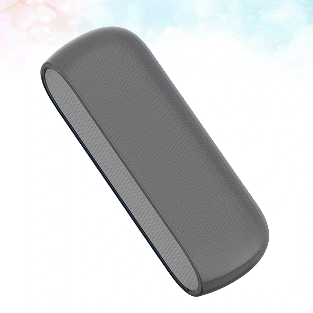 TPU E-Cigarette Protective Case Shoock Proof Case Cover Wrap Shell Gel Drop Protective Case Cover for Iqos 3.0 E-Cigarette Black