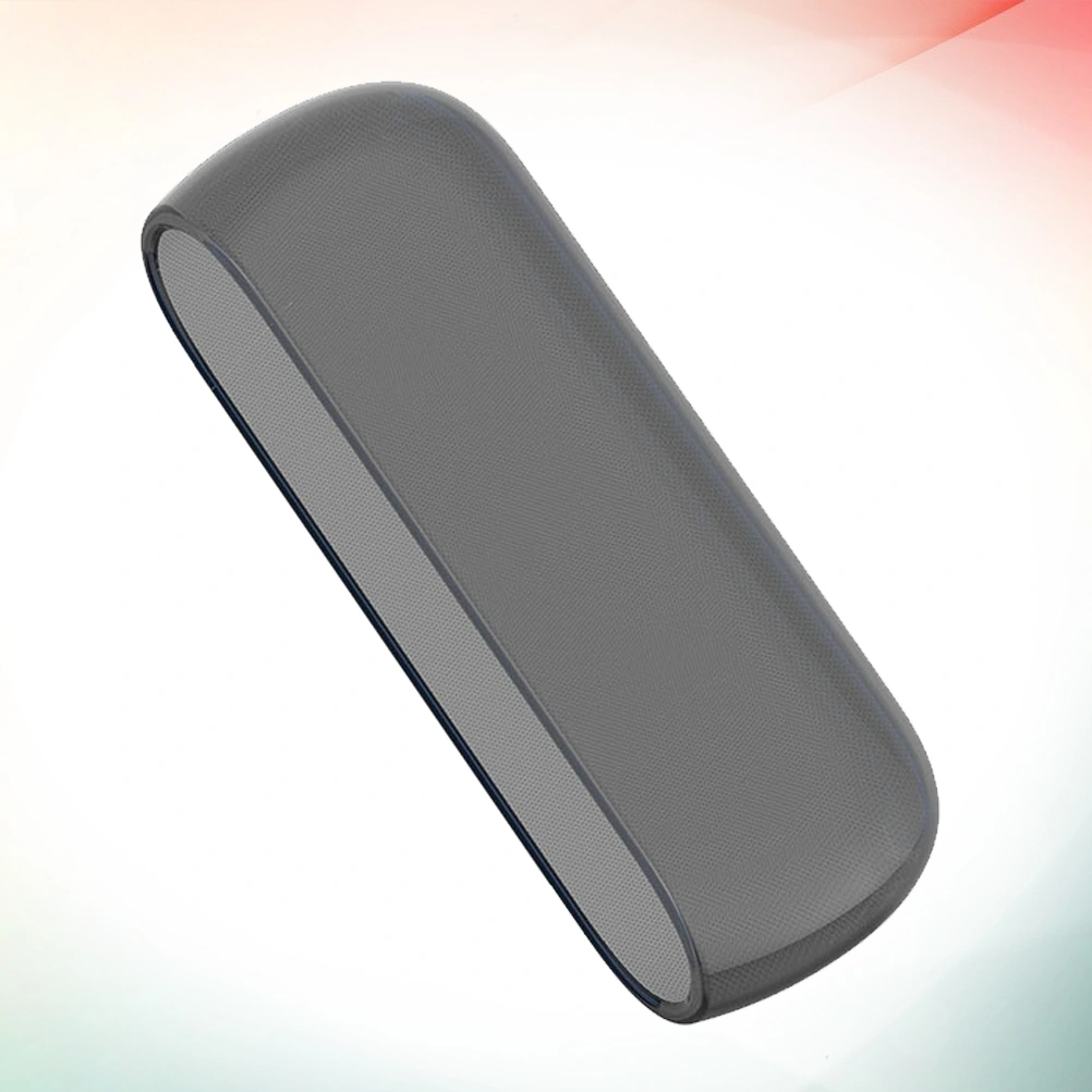 TPU E-Cigarette Protective Case Shoock Proof Case Cover Wrap Shell Gel Drop Protective Case Cover for Iqos 3.0 E-Cigarette Black