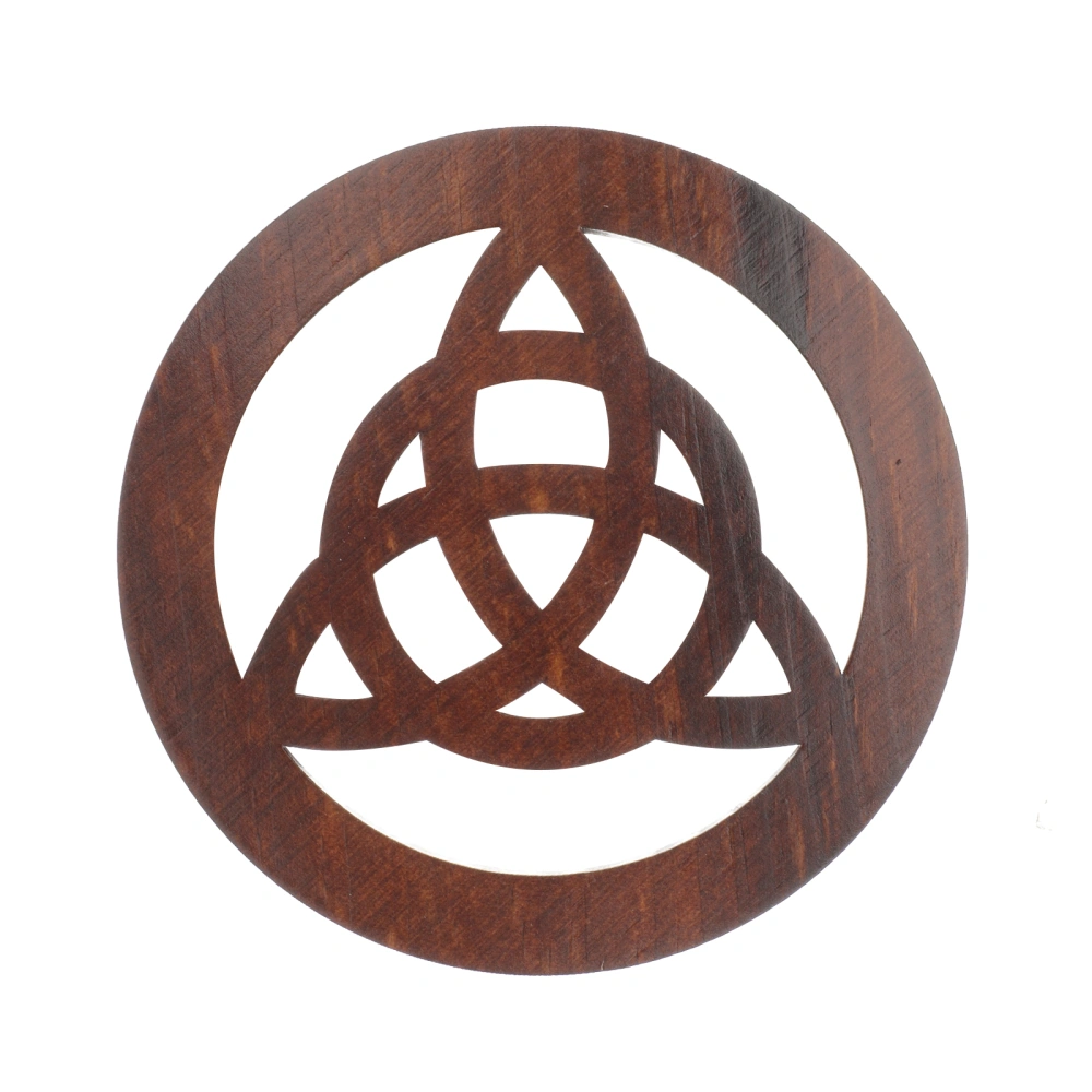 Creative Altar Design Ornament Wood Carving Ritual Ornament Altar Adornment