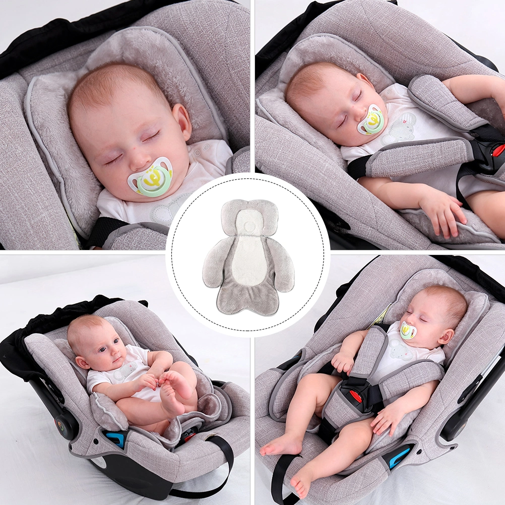 1Pc Newborn Baby Positioning Sleeping Mat Universal Crib Mat Infant Cushion