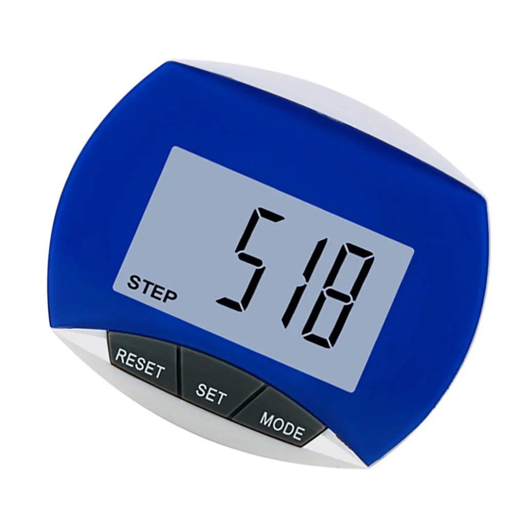Multi-functional Pedometer Portable Running Pedometer Fitness Sports Supplies