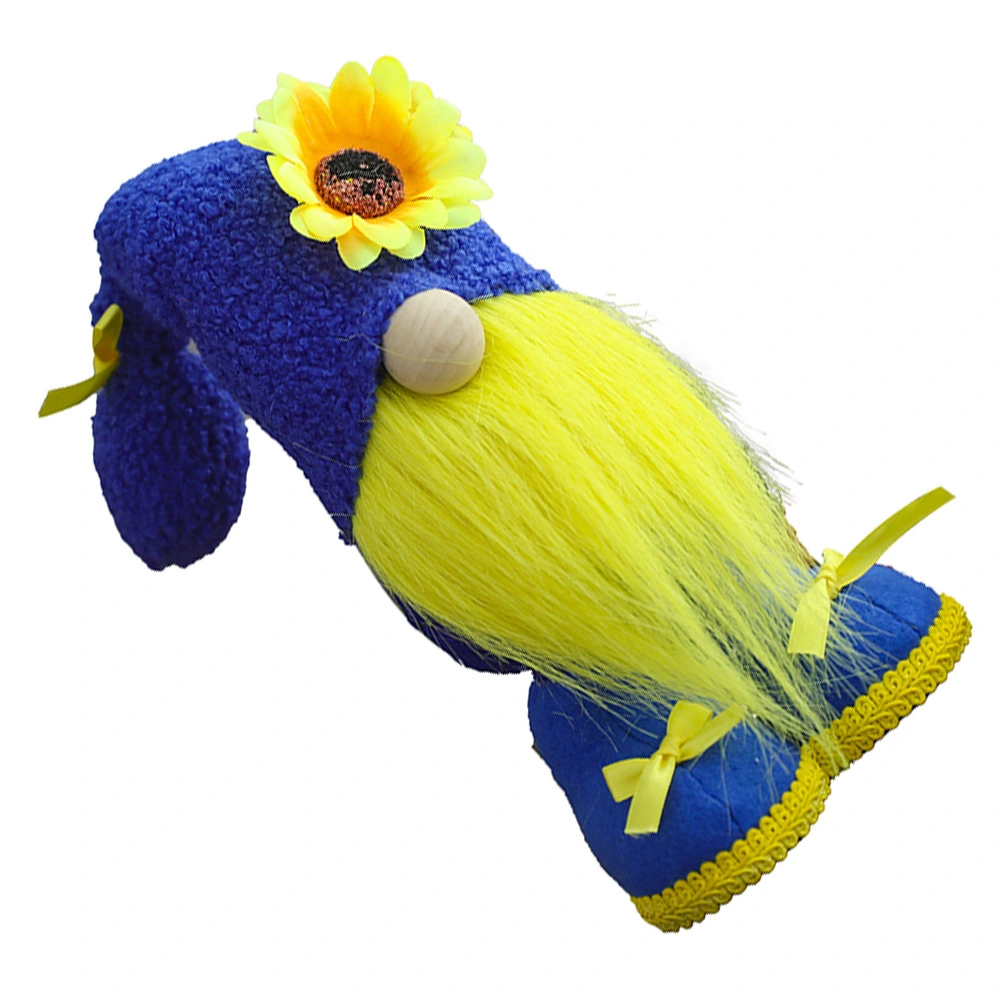 1 Pc Bee Festival Party Decoration Decorative Doll Adornment Delicate Toy Doll