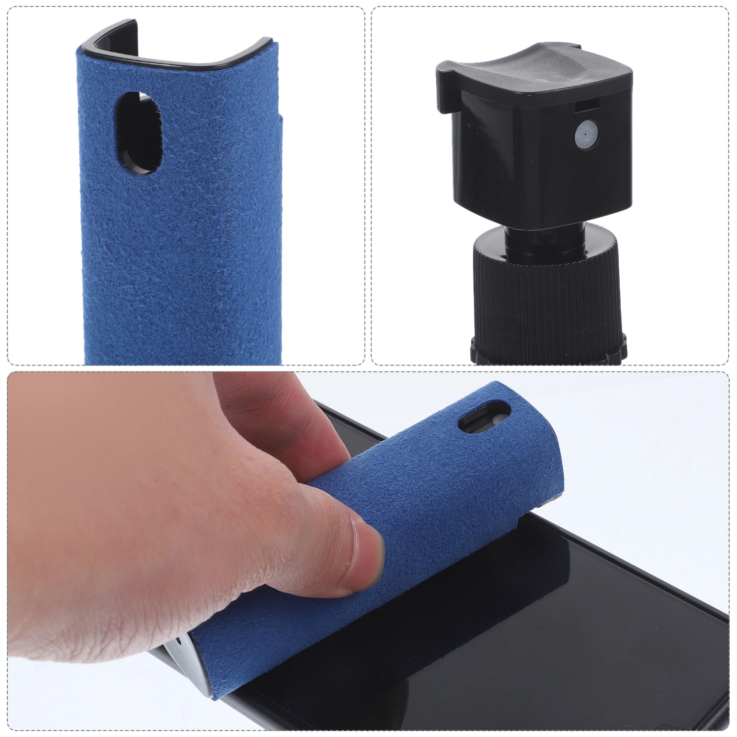 Camera Lens Cleaner Cell Phone Screen Wiper Phone Screen Cleaner Phone Cleaning Tool