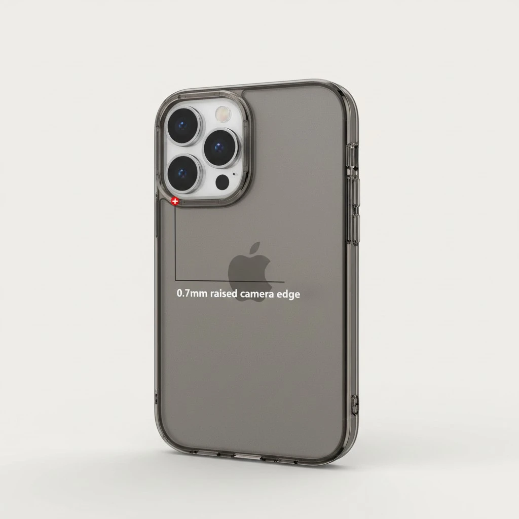 Anti-scratch Phone Shell Fashionable Phone Case Compatible with iPhone 13 Pro