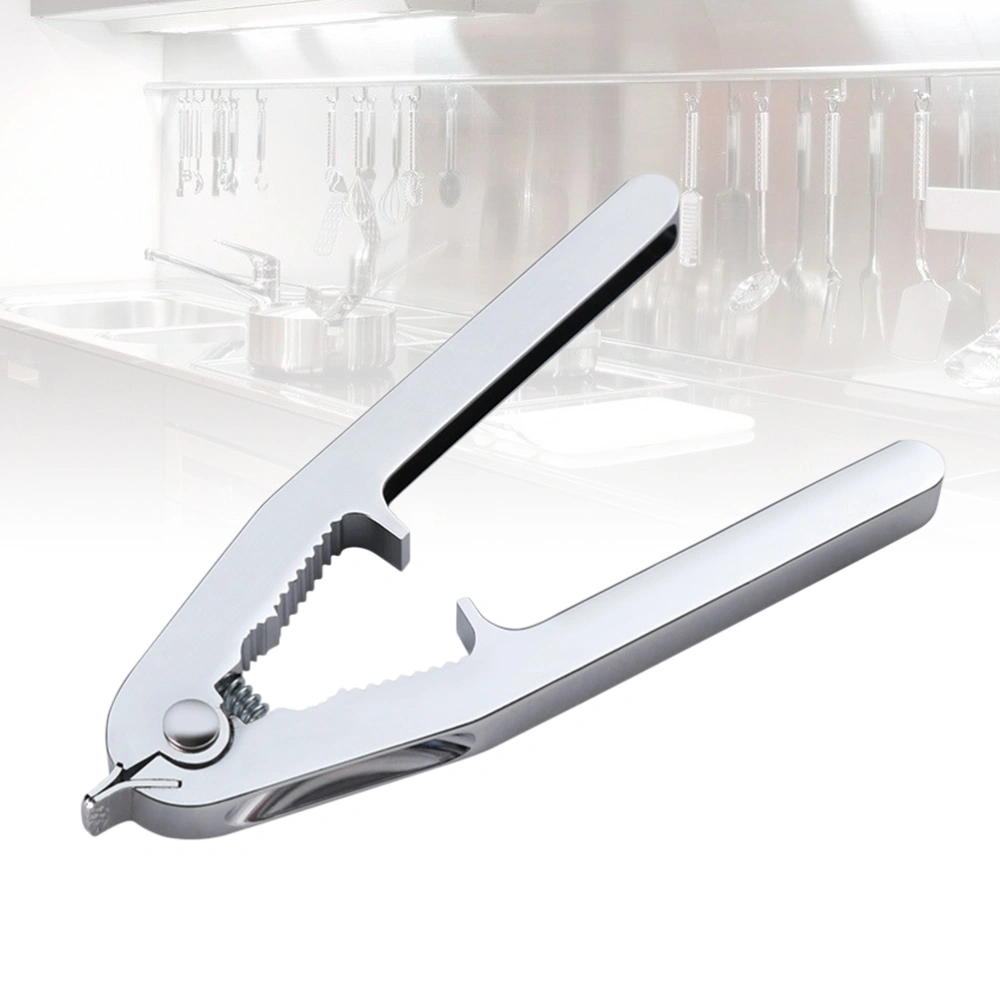 Practical Clam Clamps Opening Tool Clam Pliers for Home Restaurant