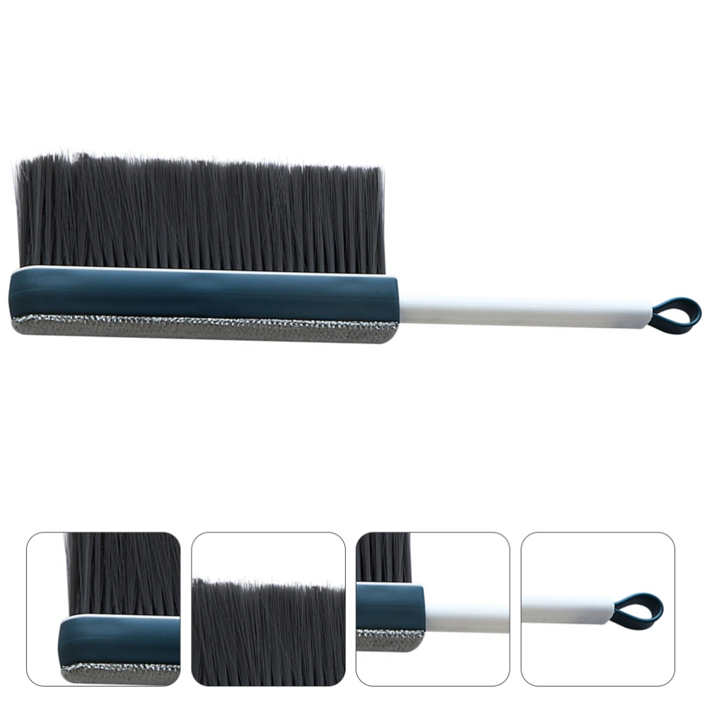 1pc Practical Cleaning Brush Furniture Clothes Cleaning Brush Telescopic Brush