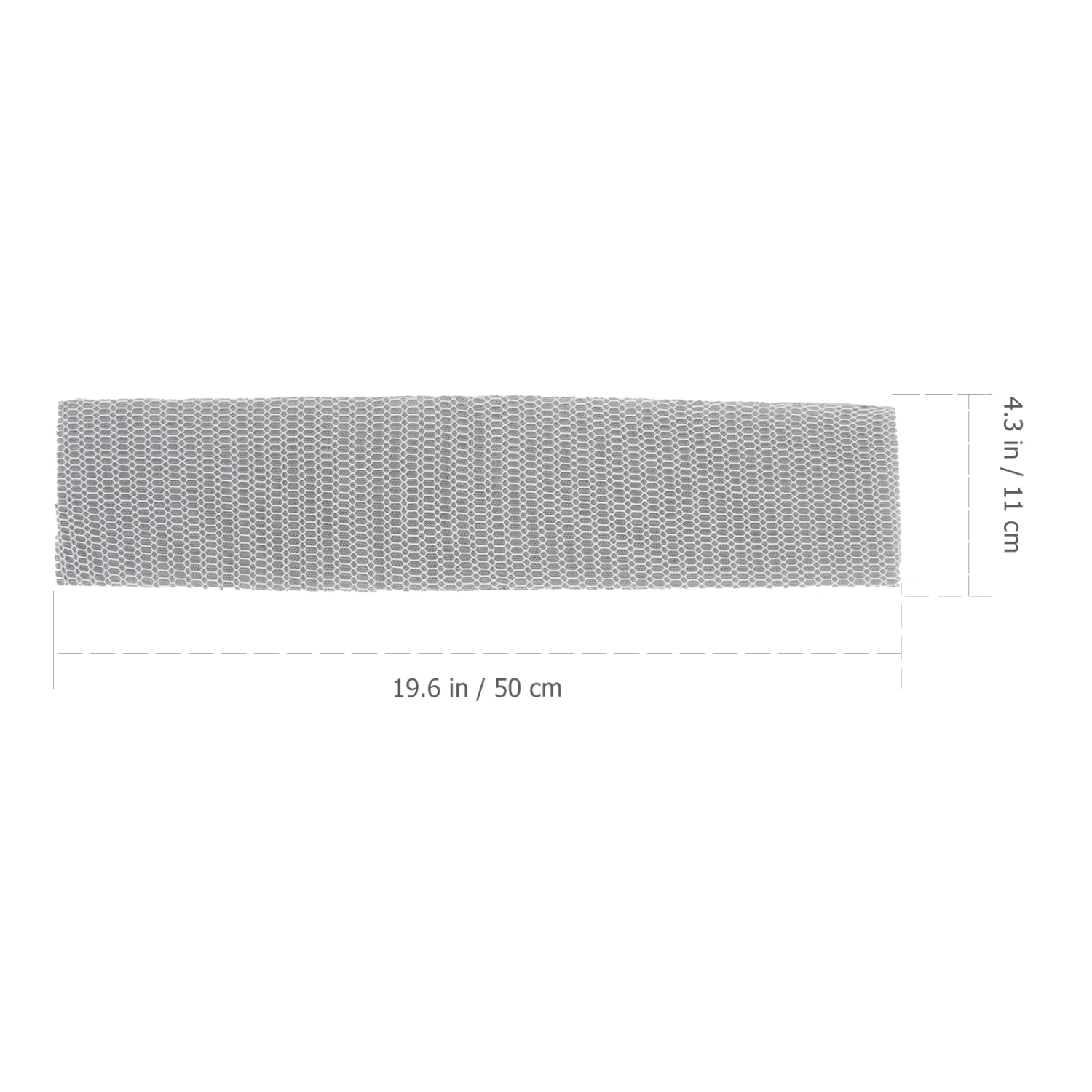 2Pcs Fish Tank Filters Aquarium Filtering Cotton Filtering Accessories (White)