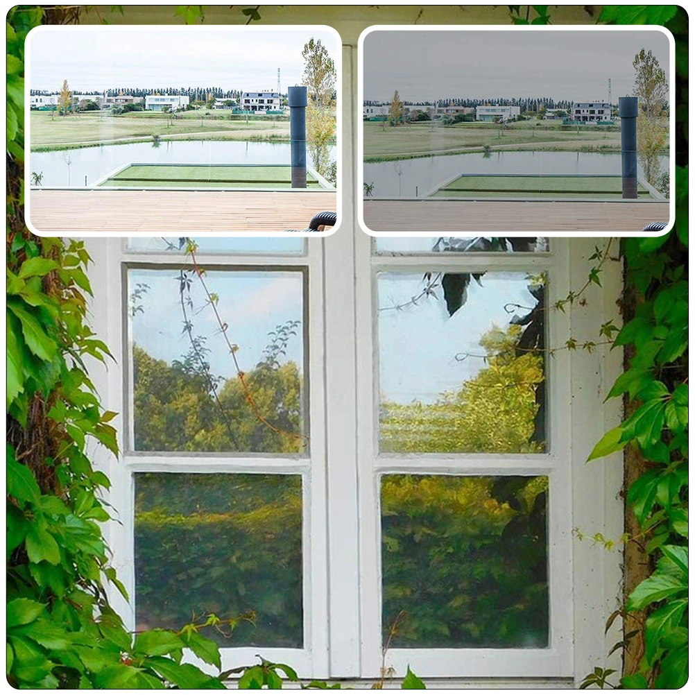 Window Film Window Privacy Film Static Window Film Home Privacy Protection Supply
