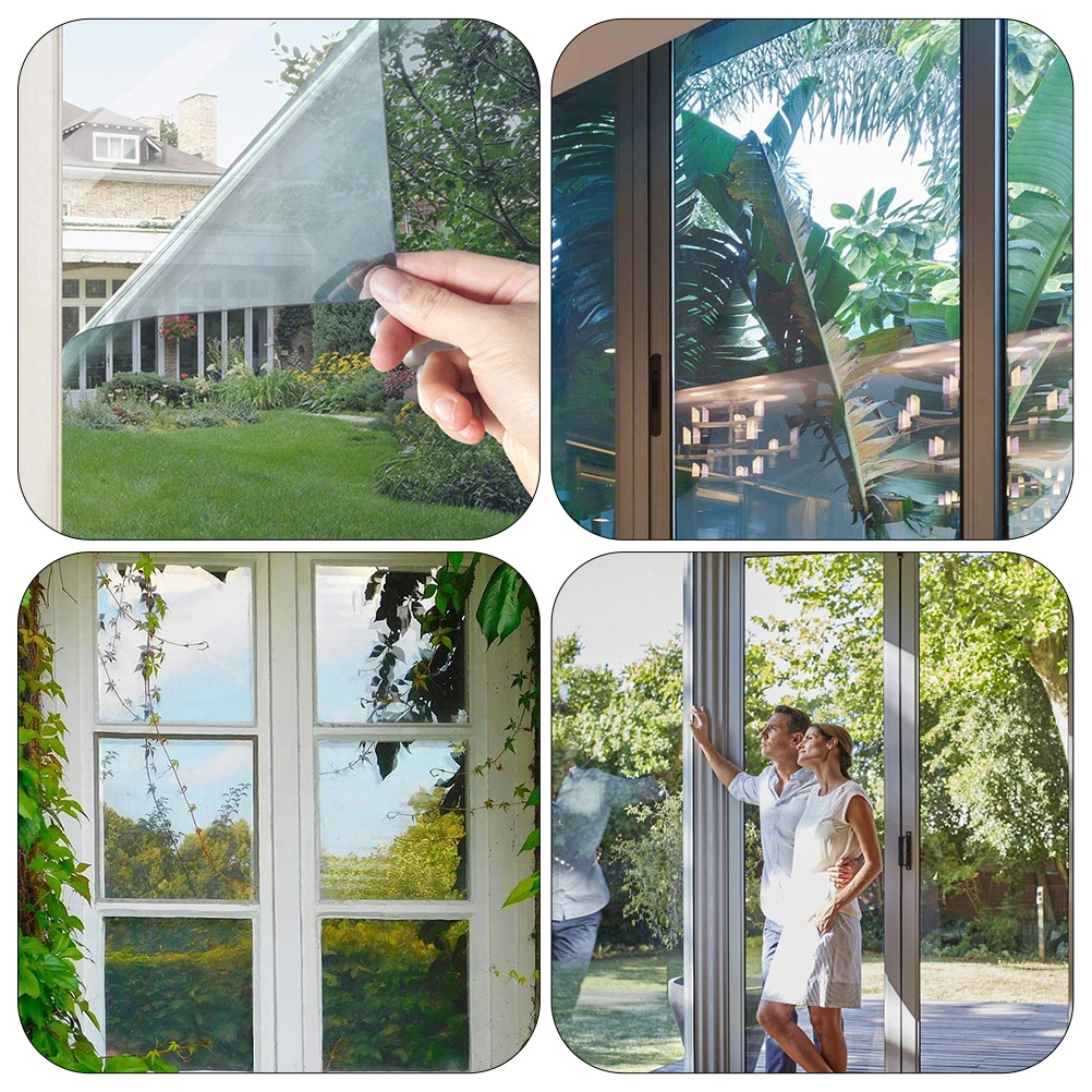 Window Film Window Privacy Film Static Window Film Home Privacy Protection Supply