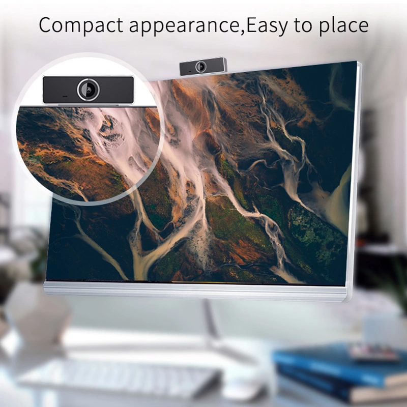 Computer Built-in Microphone Camera