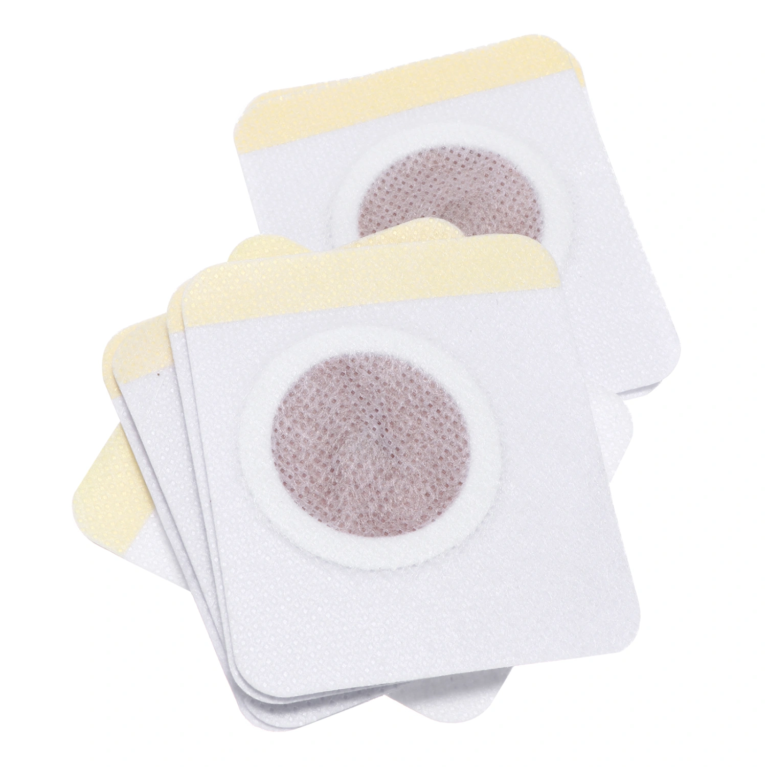 30Pcs Practical Slimming Patches Female Abdomen Navel Tightening Sticker