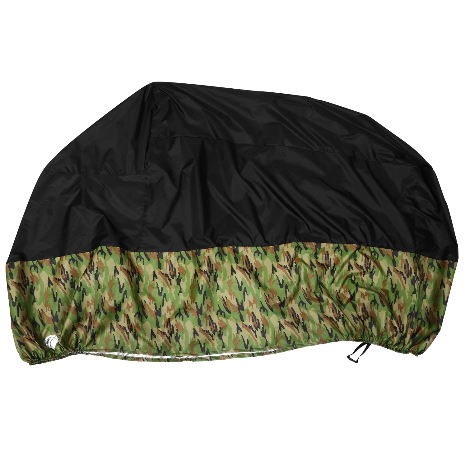 Motorcycle Covers Motors Dust Rain Snow UV Protector Cover Shelter Size M