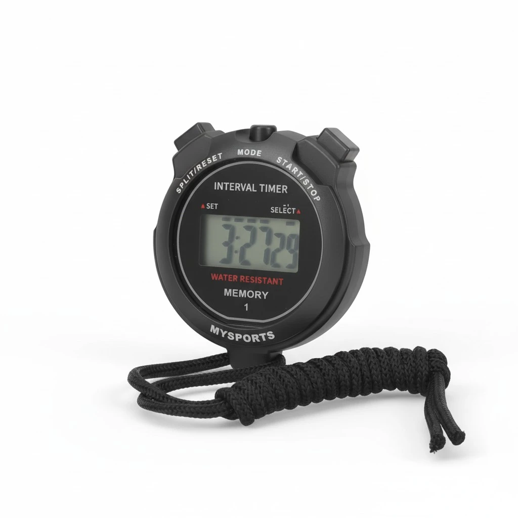 Stop Watch Running Electronic Digital Sports Stopwatch Digital Stopwatch