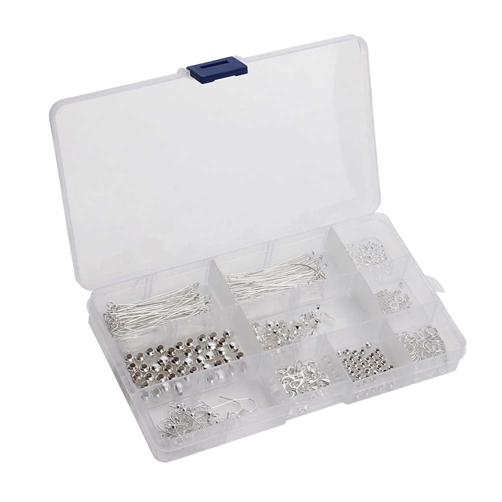 Jewelry Findings Set Jewelry Making Kit Jewelry Findings Starter Kit Jewelry Beading Making and Repair Tools Kit