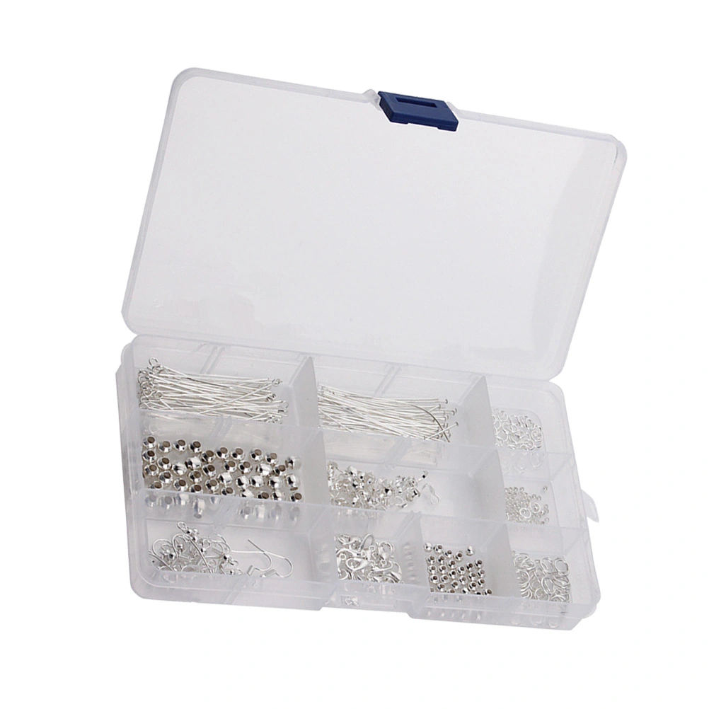 Jewelry Findings Set Jewelry Making Kit Jewelry Findings Starter Kit Jewelry Beading Making and Repair Tools Kit