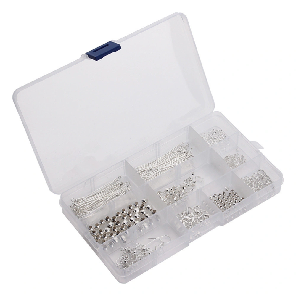 Jewelry Findings Set Jewelry Making Kit Jewelry Findings Starter Kit Jewelry Beading Making and Repair Tools Kit