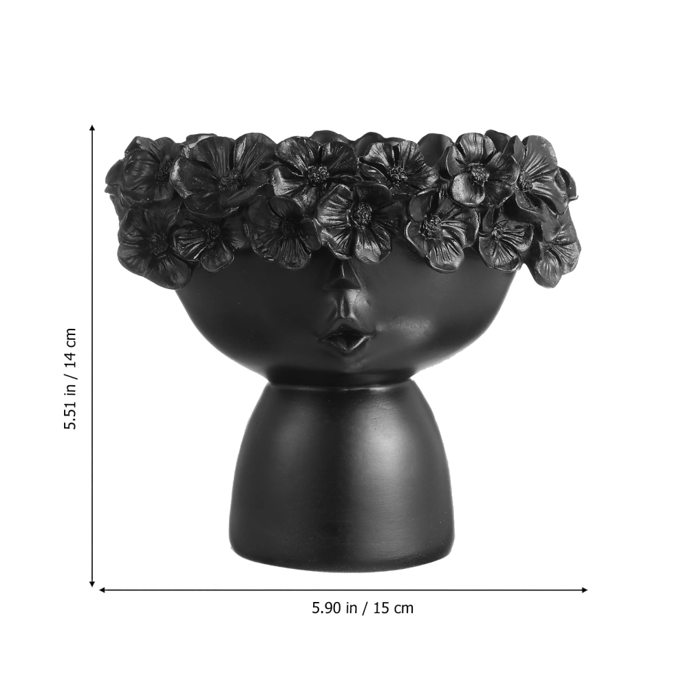 Succulent Ceramic Flowerpot Home Flower Pot Creative Mini Garden Planter