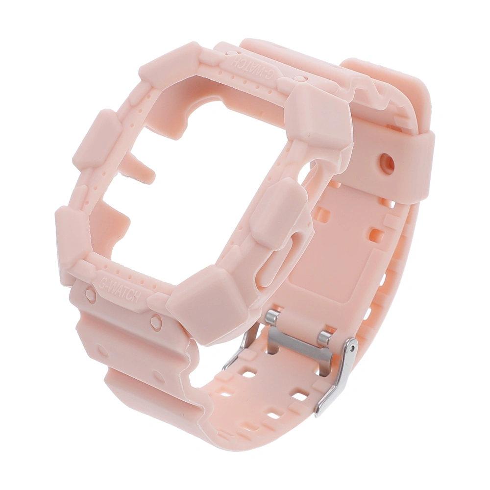 Smartwatch Band Breathable TPU Watchband Watch Anti-fall  Replacement Strap