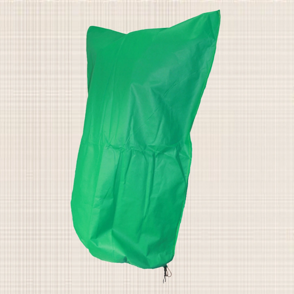 1PC Professioanl Plant Cover Tree Flower Protective Cloth Gardening Accessories for Individual Public (80x120cm Green)