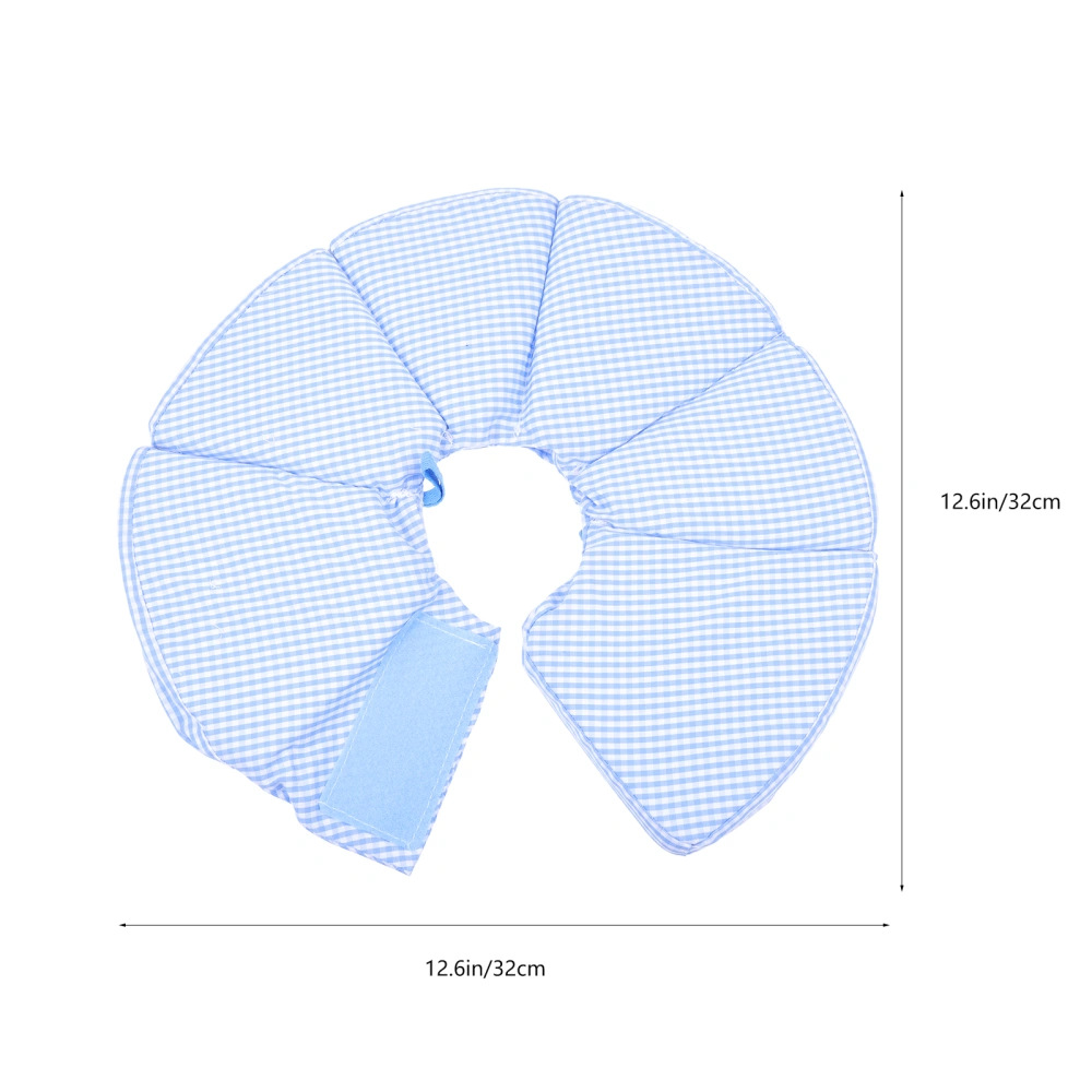 Sponge Dog Neck Circle Cat Postoperative Collar Pet Surgical Recovery Collar