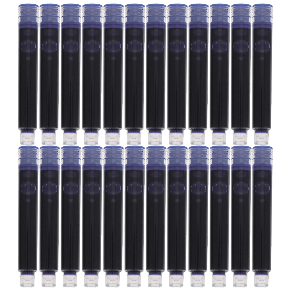 1 Set 200Pcs Fountain Pens Refills Pens Ink Sac Fountain Pens Ink Converters