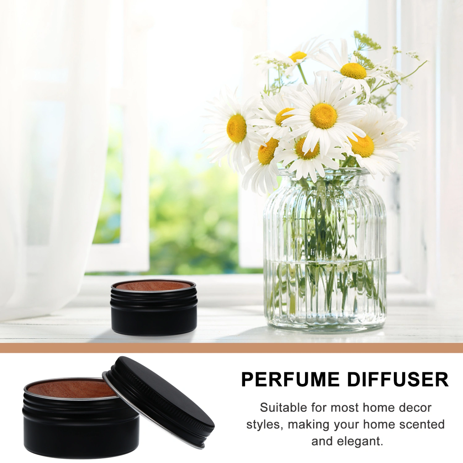 Wooden Essential Oil Diffuser Natural Aroma Diffuser Safe Aroma Diffuser