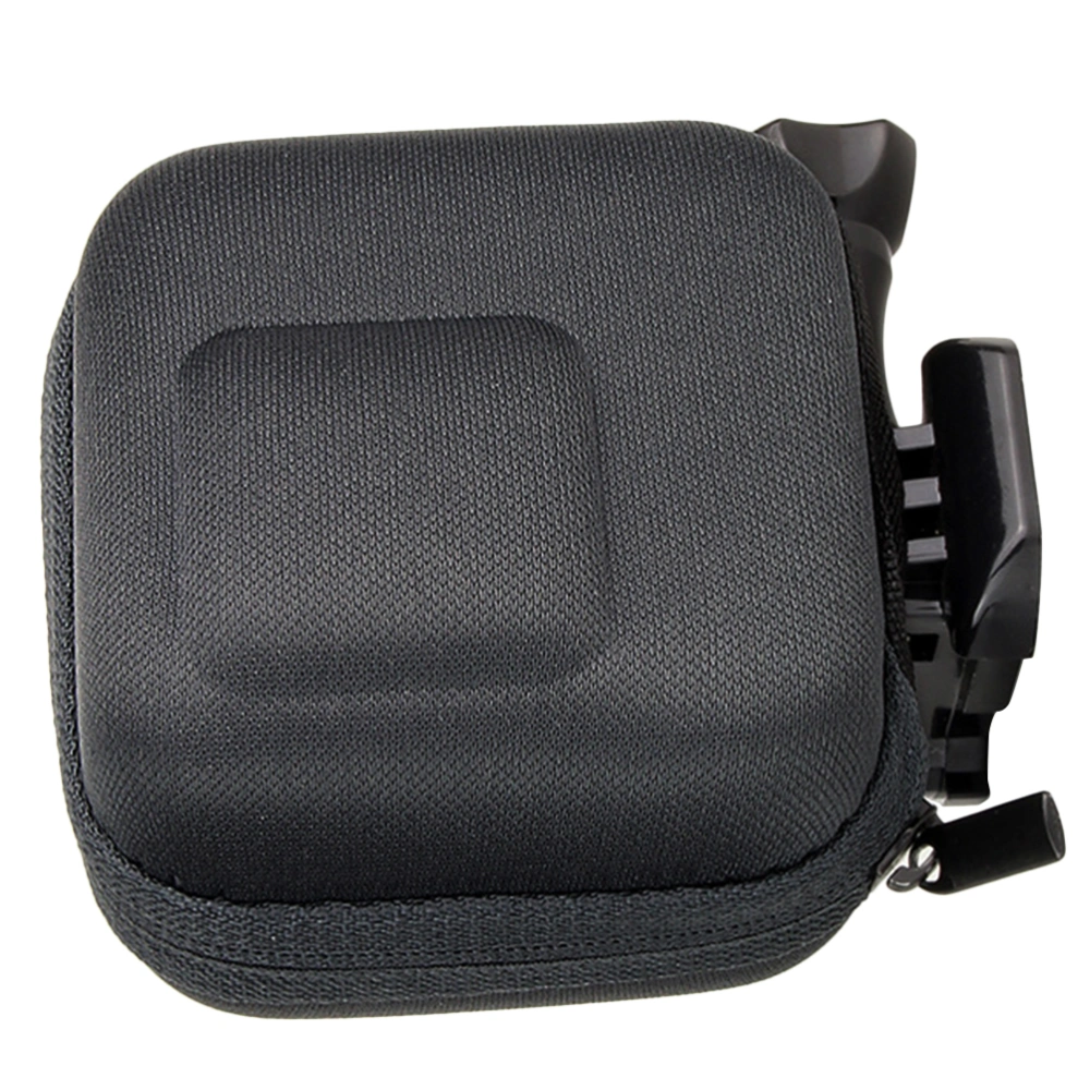 1PC Sports Camera Bag Mini Lens Cover Thickened Camera Bag Dustproof Lens Cover Waterproof Camera Protective Cover Compatible for GOPRO Camera (Grey)