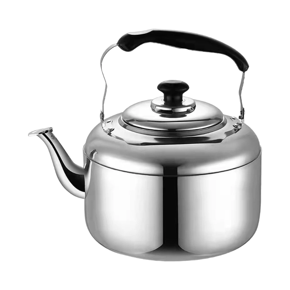 Stainless Steel Water Kettle Teapot Whistling Water Kettle Whistling Tea Kettle